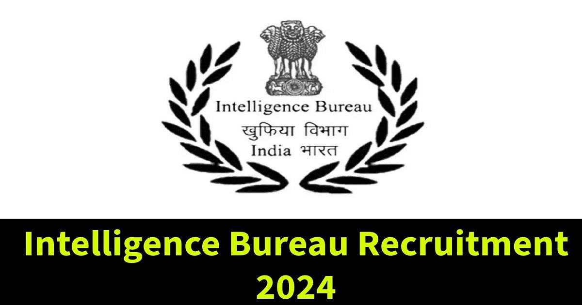 Intelligence Bureau