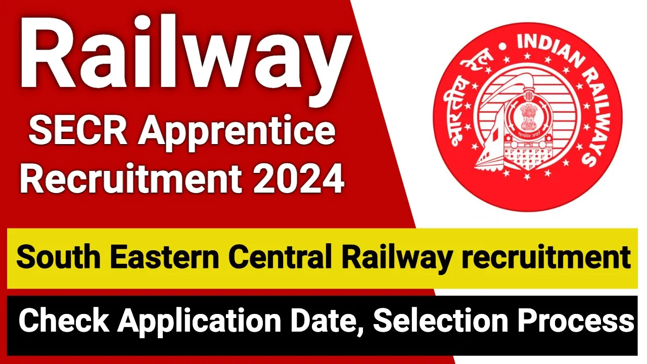 Railway Apprentice 2024