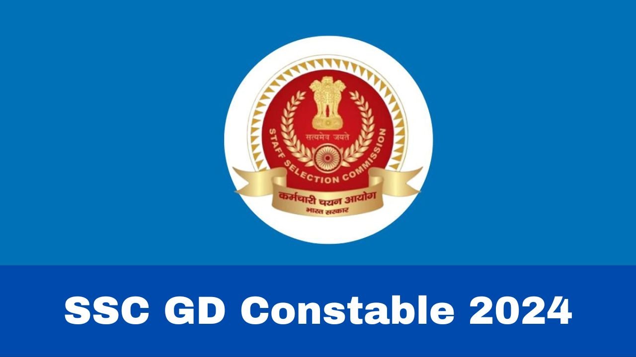 SSC Constable GD Admit Card 2024 for Re-Exam