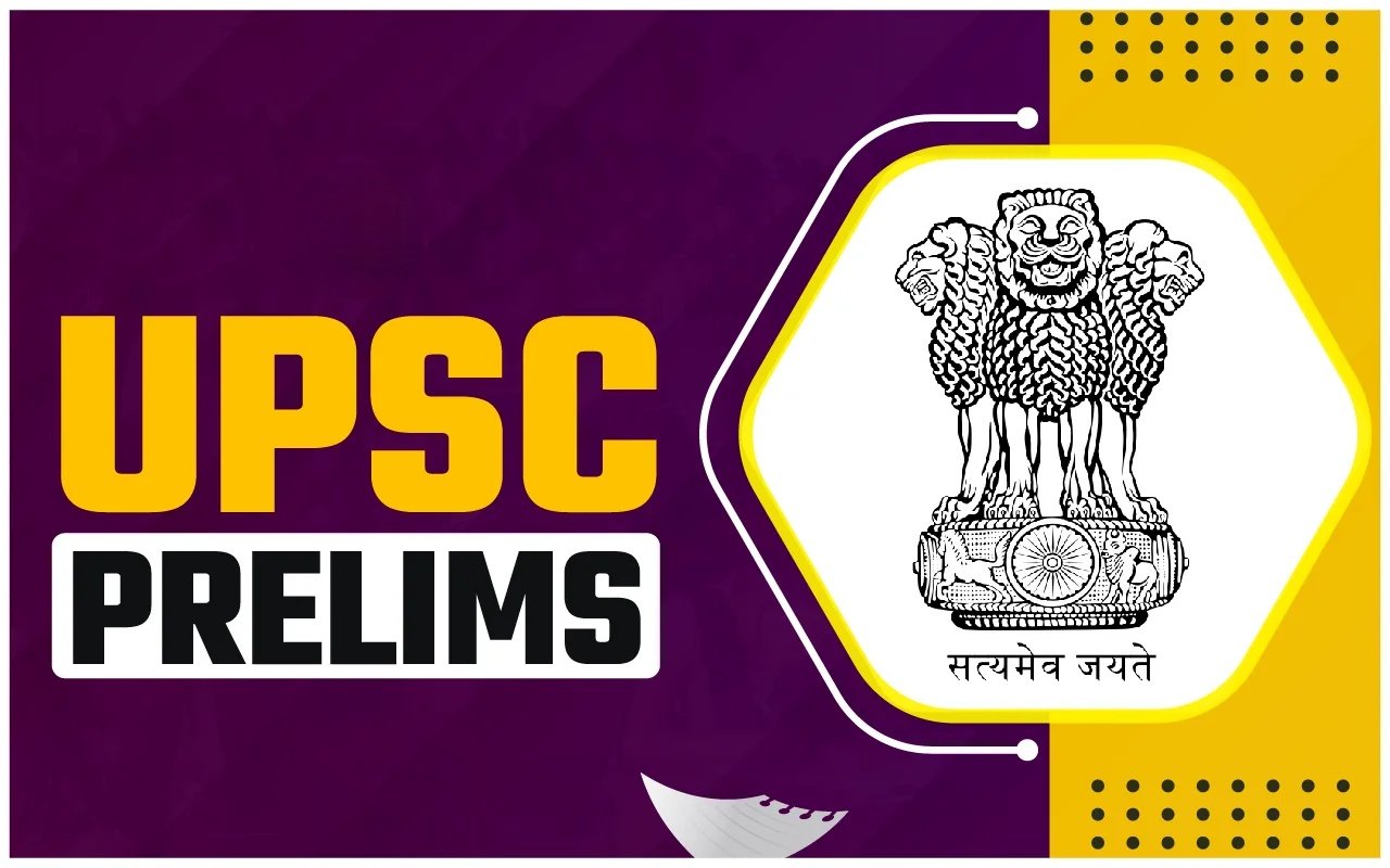 UPSC Prelims 2024