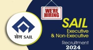SAIL-Recruitment-2024