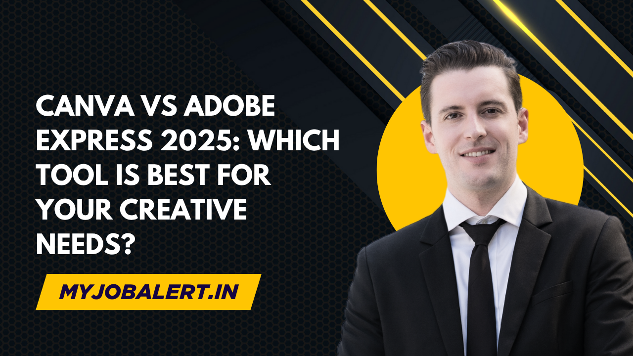 Canva Vs Adobe Express 2025 Which Tool is Best for Your Creative Needs